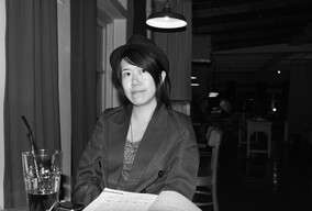 黑白------来小来作品