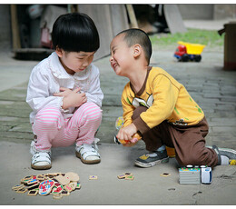 当果果遇见年年