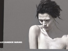 Alexander Wang Spring 2013 by