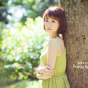 时光是记忆的橡皮擦