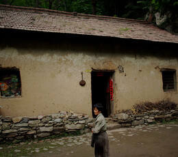 大峪活动-3-山里人