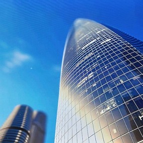 西北第一地标——万达西安