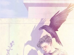 艺术家Jane Brike 绘画作品