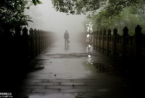 雾的禅意