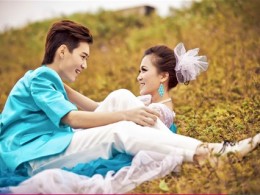 拍婚纱照衣服如何选择