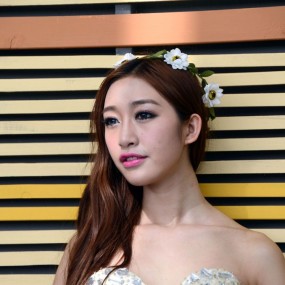 沣东农博园人像（活动作业四）