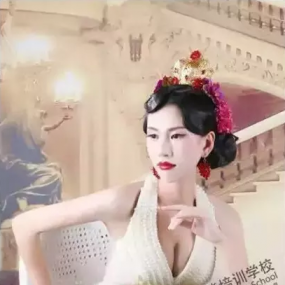 巴洛克风情新娘