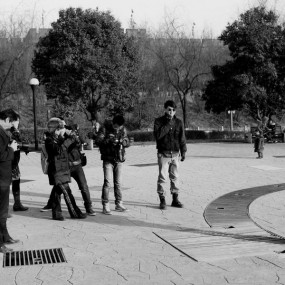 2012.12.23日——西安摄影论坛【VIP收费活动花絮】