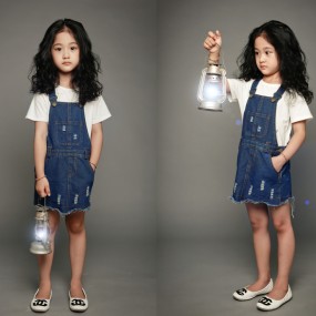 小妞妞的时尚简约