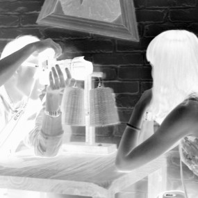 0309咖啡馆拍摄花絮