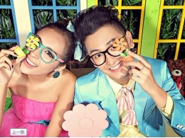 【西安瑞亚婚纱摄影工作室】最近作品赏析！