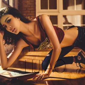 人像摄影--模特冯馨瑶