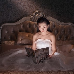 [大明宫] 寻找封面女郎摄影大赛