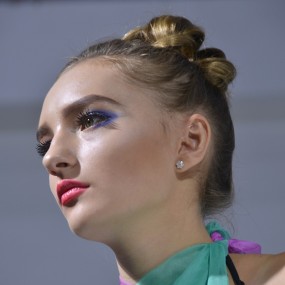 【国庆车展】外模特写