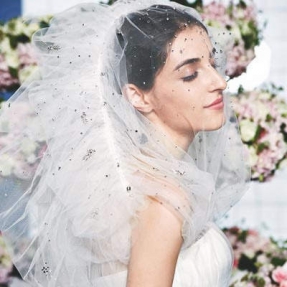 浪漫婚礼不可或缺的定制婚纱 喜欢个性的新娘必看