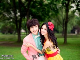 西安【角色摄影】婚纱摄影工作室