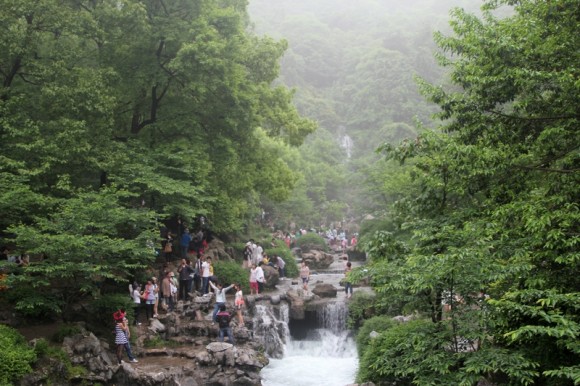 春游杭州西湖
