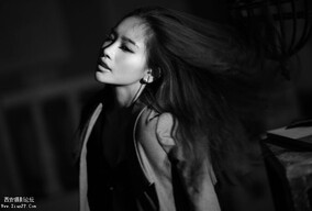 黑白之间无限美魅