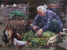 一组照片，一段感人的岁月。