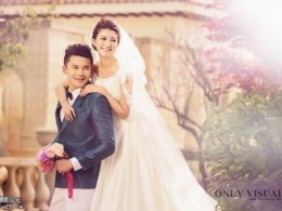 西安最美婚纱照