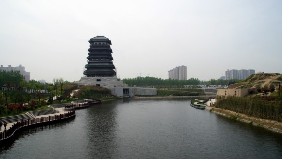 汉长安城遗址公园