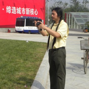 城市景观雕塑落成仪式纪实（现场实拍）