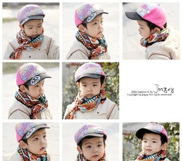 二月二龙抬头，兴庆公园随拍小帅哥....