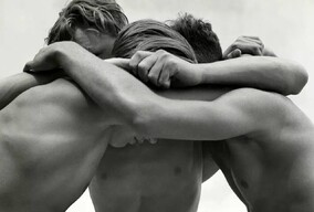 赫伯特·李斯特：青春的肉体