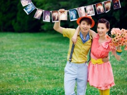 西安新青年摄影，遇见最美的自己！