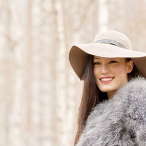 性感南方妹子----1.3城市公园外拍作业