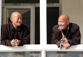 农家乐三则---大荔李世居