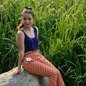 永阳公园 之 阳光美女（十八）