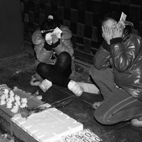 看到这一幕 想自己4岁时候又在干什么 情何以堪？