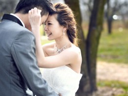 秦岭*婚纱*咚咚