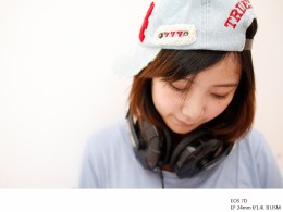 7D + 24L F1.4 + 135L F2 人像 {最爱定焦}