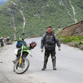 发自内心的快乐