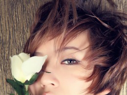 莎莎艺术美学《放肆玫瑰》