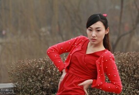 环城西苑外拍习作