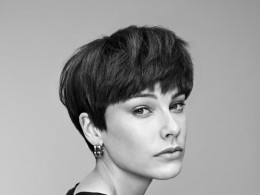 Nadine Ottawa Shoots Madelene de la Motte for SI Style