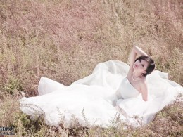 ~~~~~纯白婚事（外景新娘）~~~