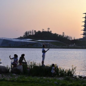 凑个热闹，发几张照片，看看我是否记录到了美