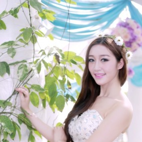 沣东农博园人像（一）