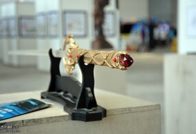 菜鸟动漫节乱拍，大家多指教