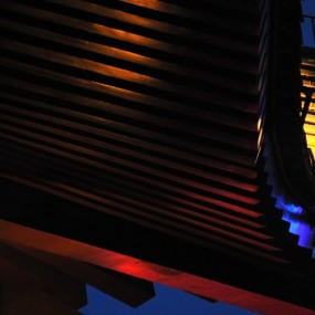 小夜曲---- 一组灯