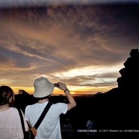 我眼中的柬埔寨