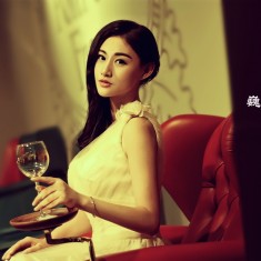 寻找封面女郎，寻找美丽邂逅