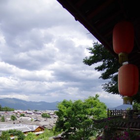 2015.06云南丽江古城