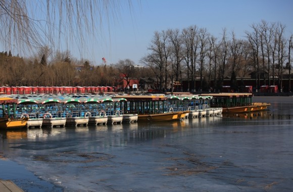 北海公园春节祈福文化节之3