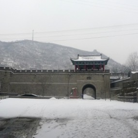 ——固关长城——