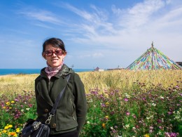 老婆的快乐假期